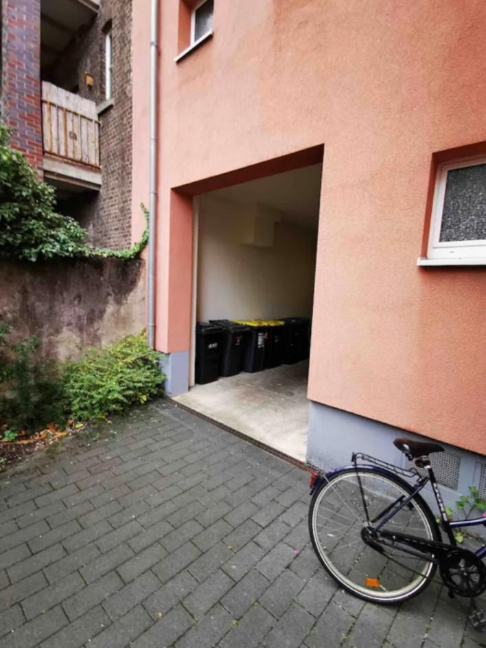 "Greensun-Homes" Messe, Flughafen Und Zentrums Nah, Ruhig, Modern, Schnelles Wlan, Balkon Und Kueche, Freies Parken, 4 Schlafplaetze Moeglich Cologne Exterior photo
