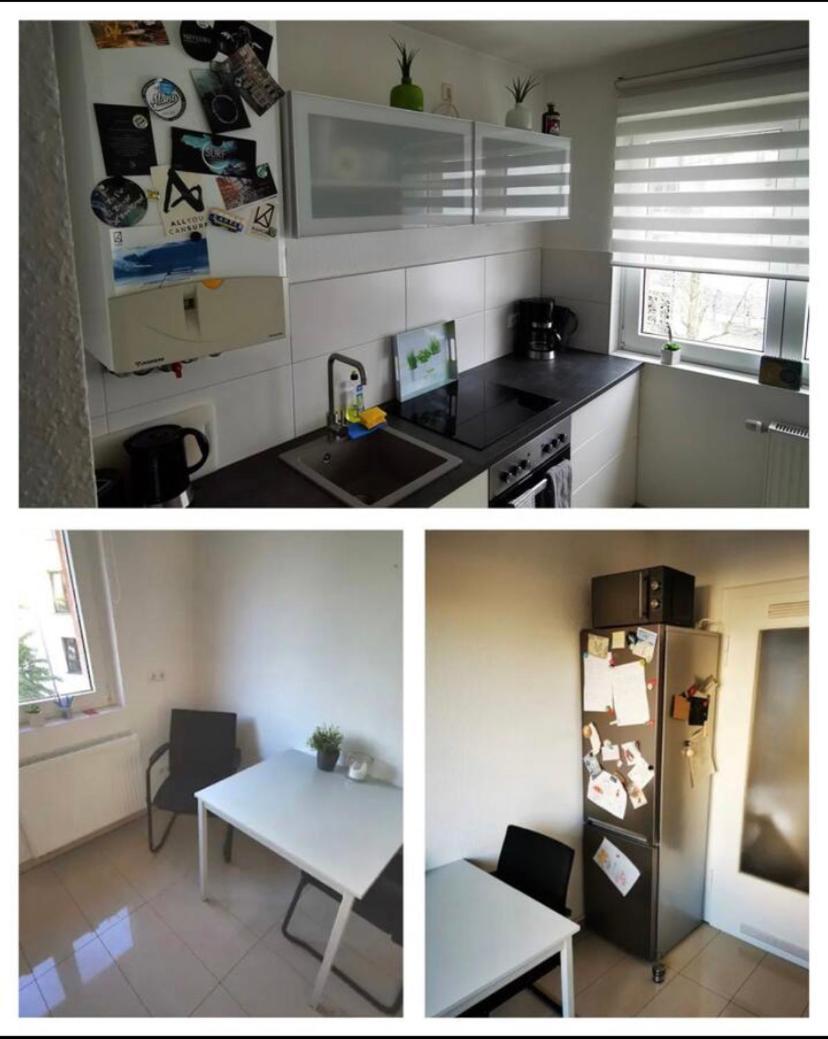 "Greensun-Homes" Messe, Flughafen Und Zentrums Nah, Ruhig, Modern, Schnelles Wlan, Balkon Und Kueche, Freies Parken, 4 Schlafplaetze Moeglich Cologne Exterior photo